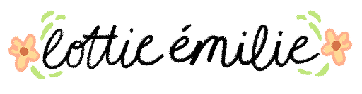 Lottie Emilie Art Logo